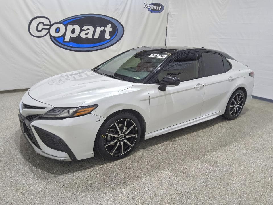 2023 TOYOTA CAMRY XSE - 1