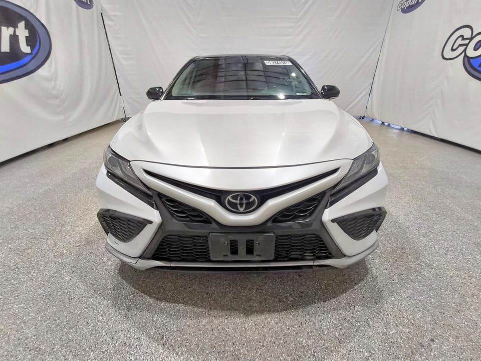 2023 TOYOTA CAMRY XSE 5