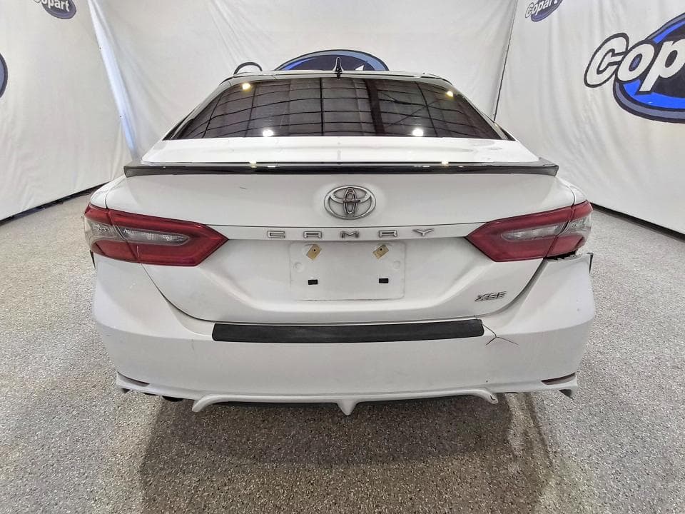 2023 TOYOTA CAMRY XSE 6