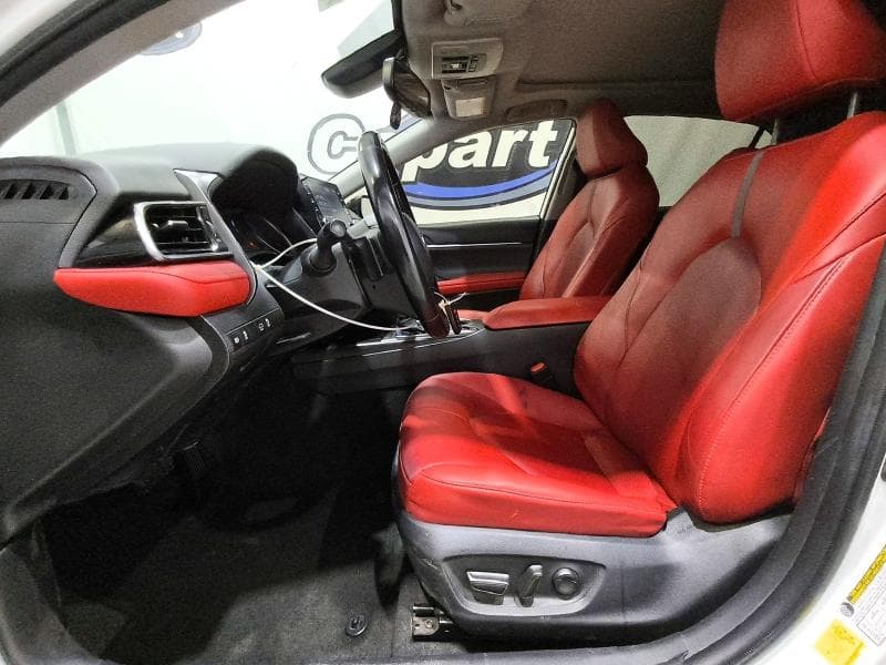 2023 TOYOTA CAMRY XSE 7