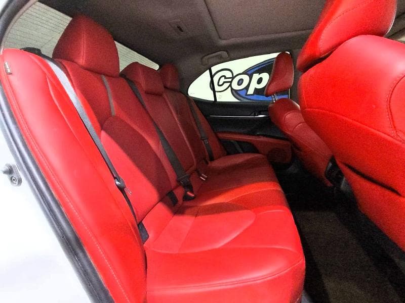 2023 TOYOTA CAMRY XSE 10