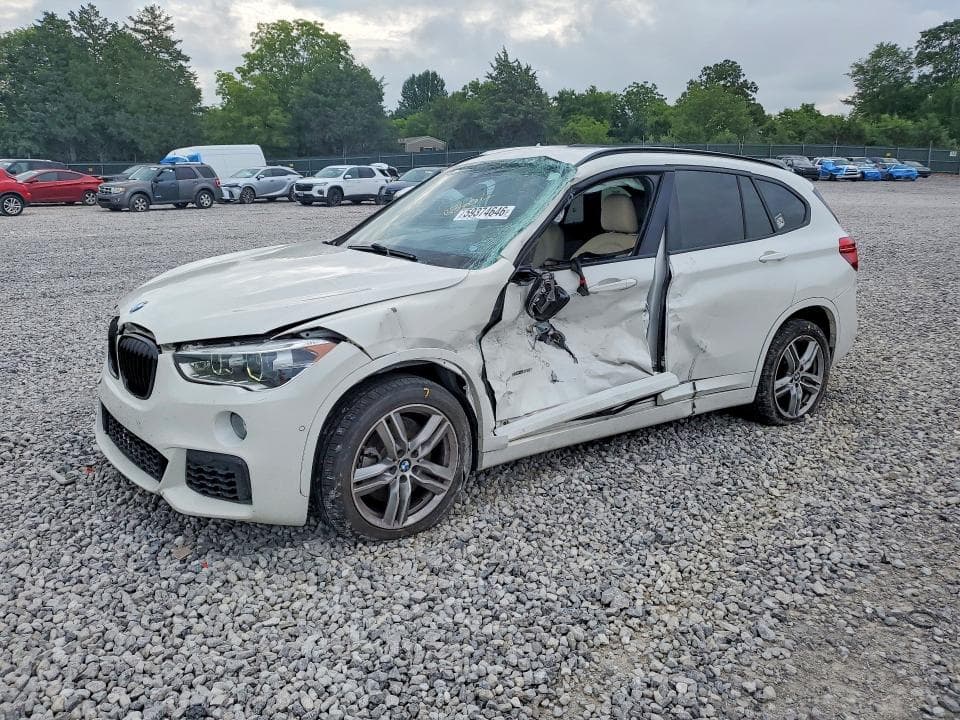 2017 BMW X1 SDRIVE28I - 1