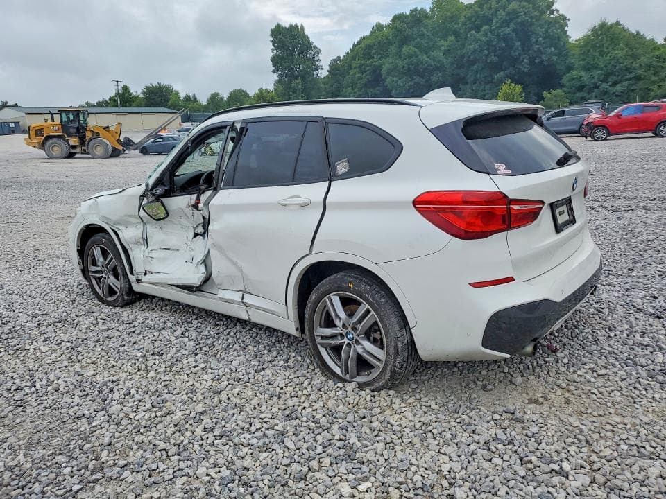 2017 BMW X1 SDRIVE28I 2