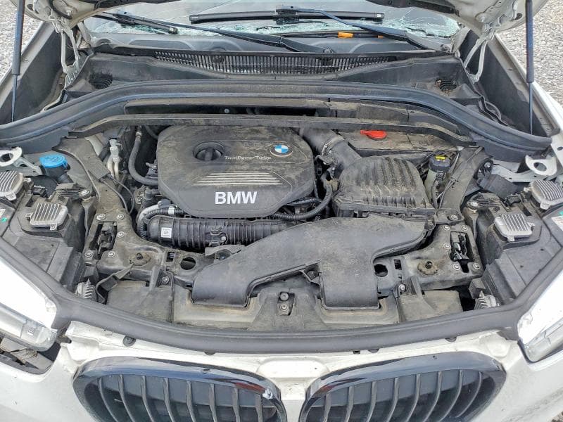 2017 BMW X1 SDRIVE28I 12