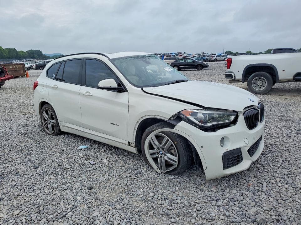 2017 BMW X1 SDRIVE28I 4