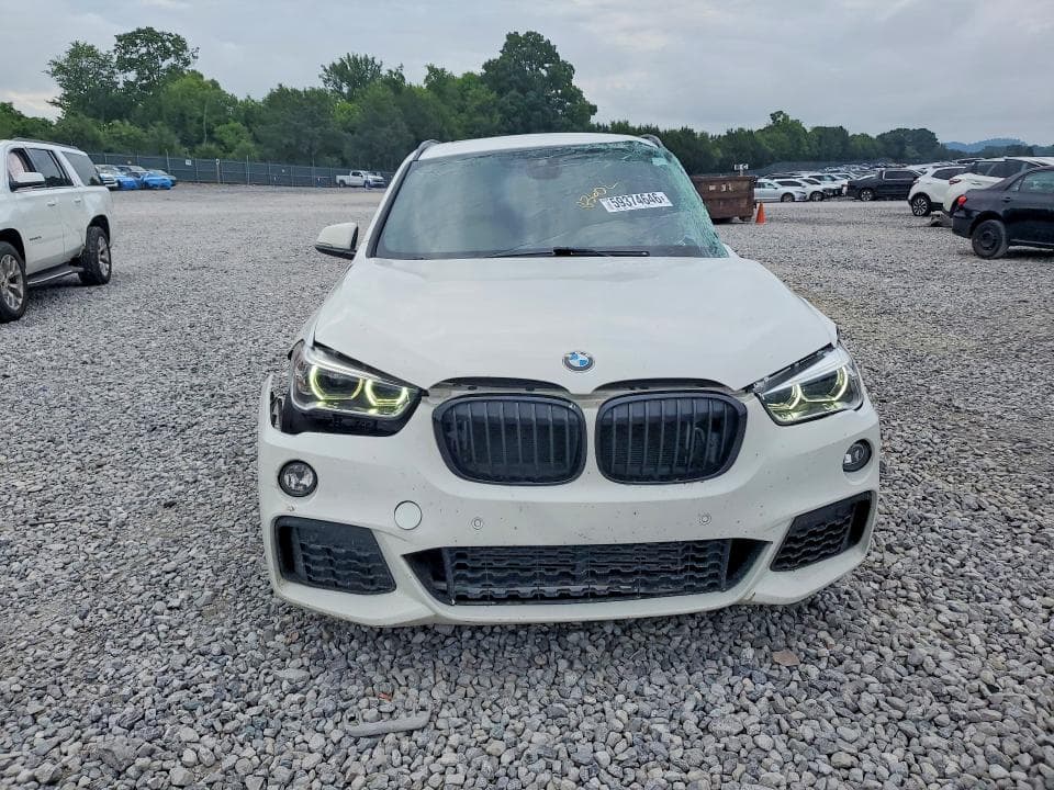 2017 BMW X1 SDRIVE28I 5