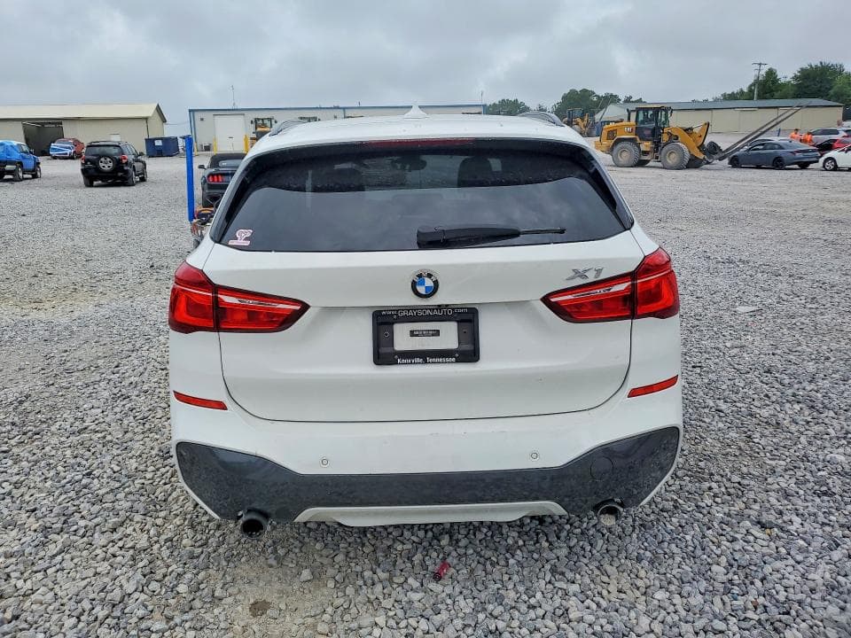 2017 BMW X1 SDRIVE28I 6