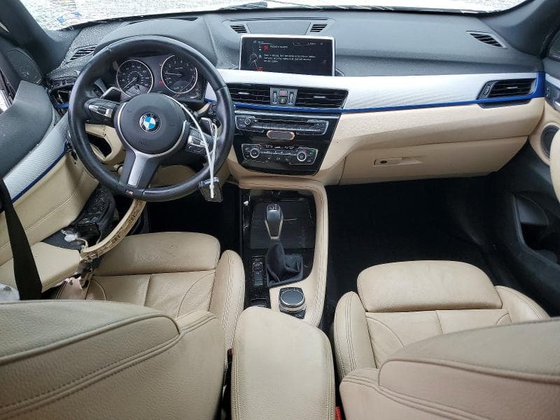 2017 BMW X1 SDRIVE28I 8