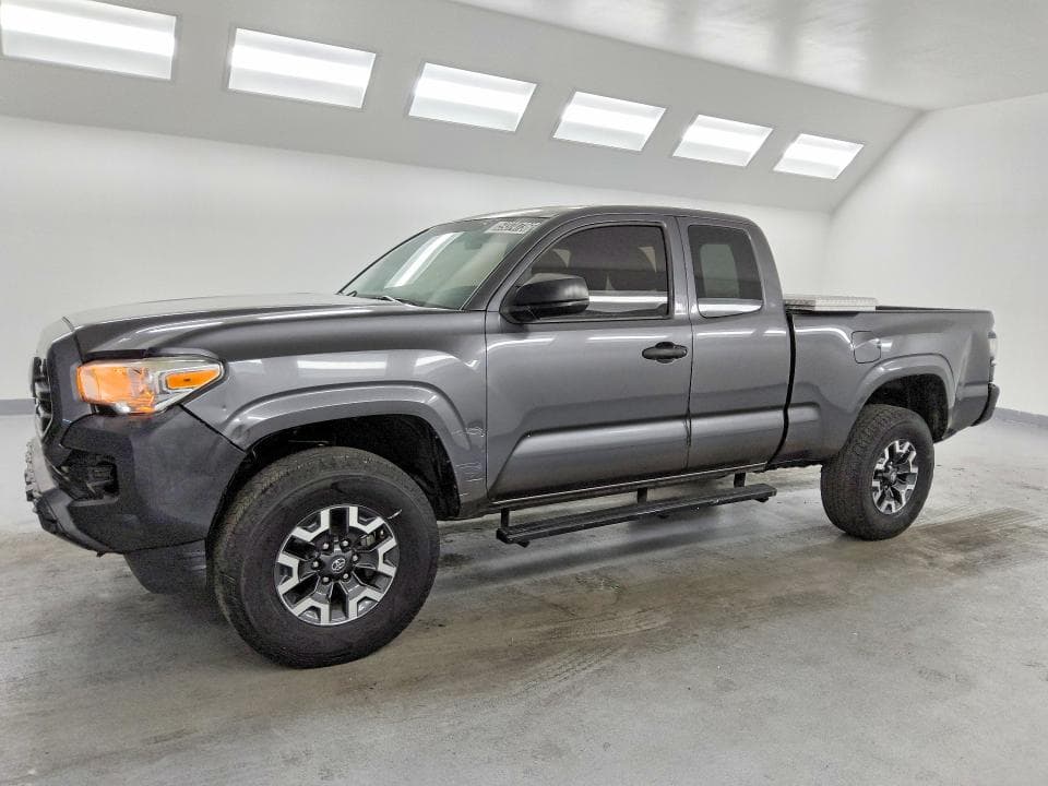 2019 TOYOTA TACOMA SR - 1