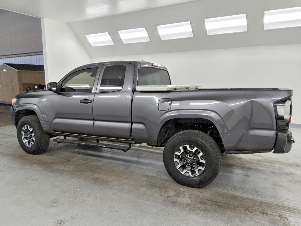 2019 TOYOTA TACOMA SR 2