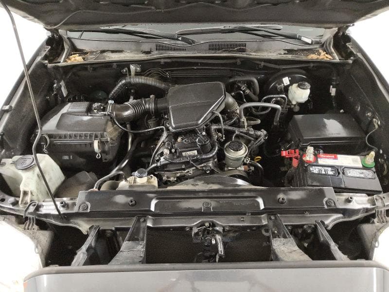 2019 TOYOTA TACOMA SR 11