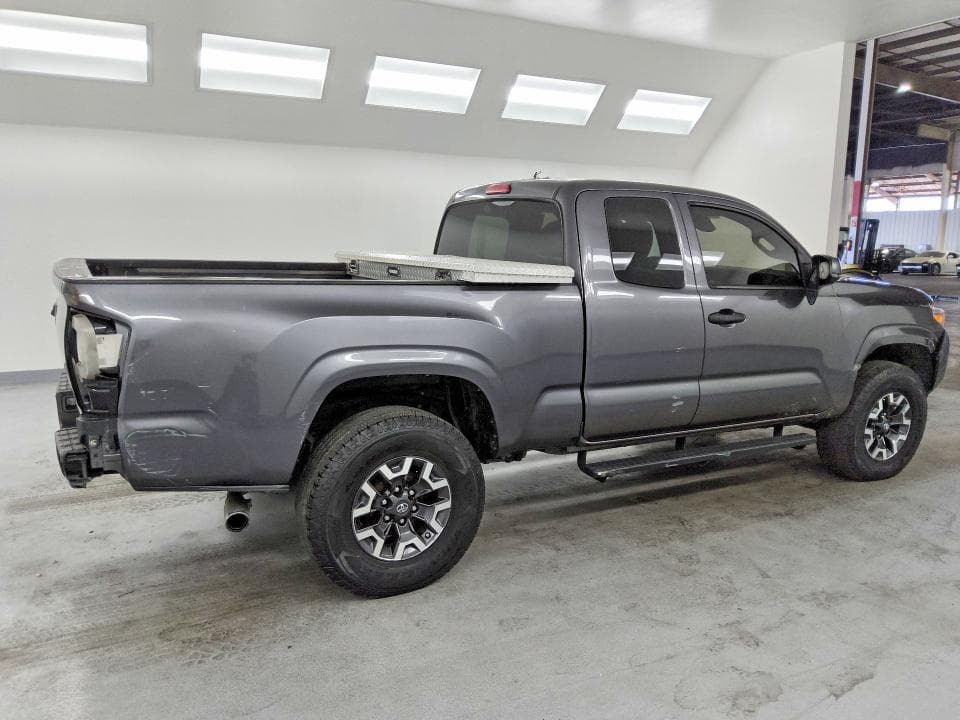 2019 TOYOTA TACOMA SR 3