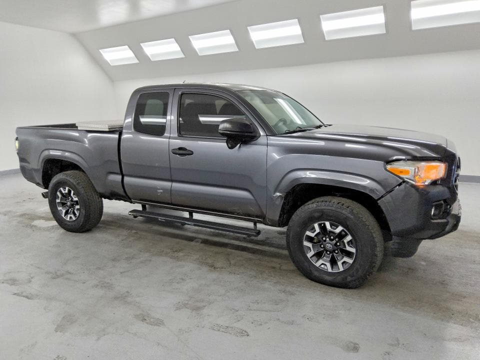 2019 TOYOTA TACOMA SR 4