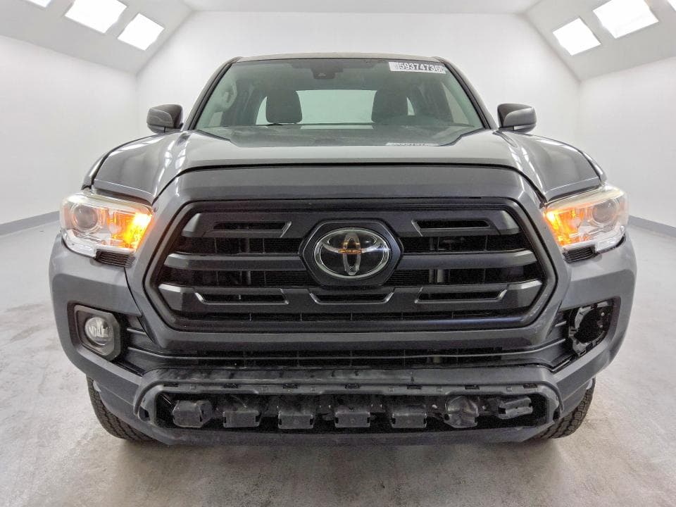 2019 TOYOTA TACOMA SR 5