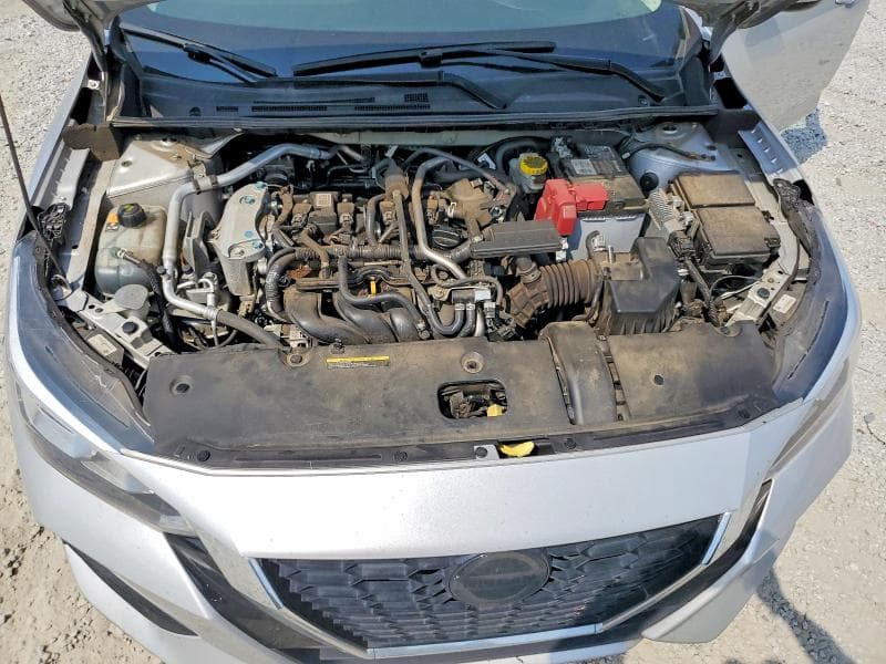 2022 NISSAN SENTRA SV 11