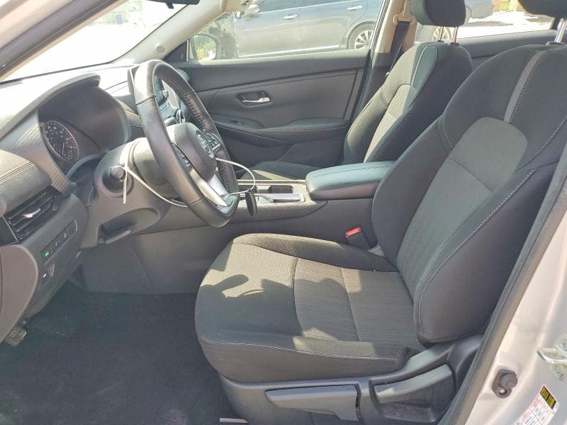 2022 NISSAN SENTRA SV 7