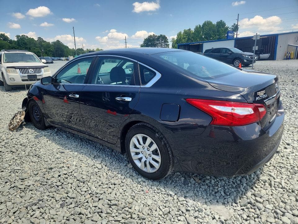2017 NISSAN ALTIMA 2.5 S 2