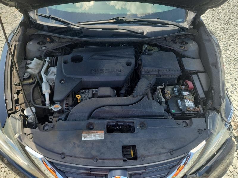 2017 NISSAN ALTIMA 2.5 S 11