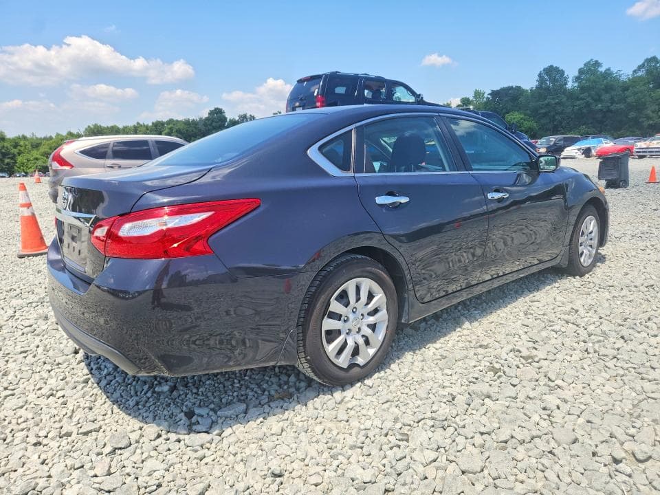 2017 NISSAN ALTIMA 2.5 S 3