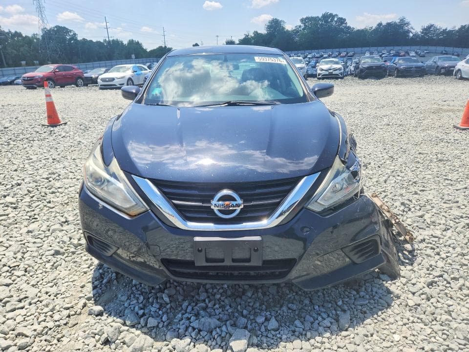 2017 NISSAN ALTIMA 2.5 S 5