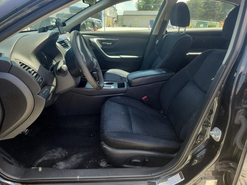 2017 NISSAN ALTIMA 2.5 S 7