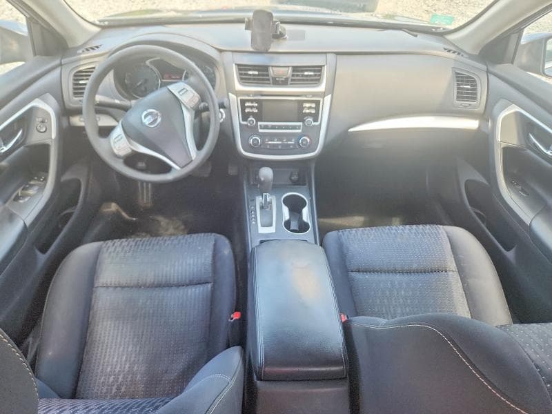 2017 NISSAN ALTIMA 2.5 S 8