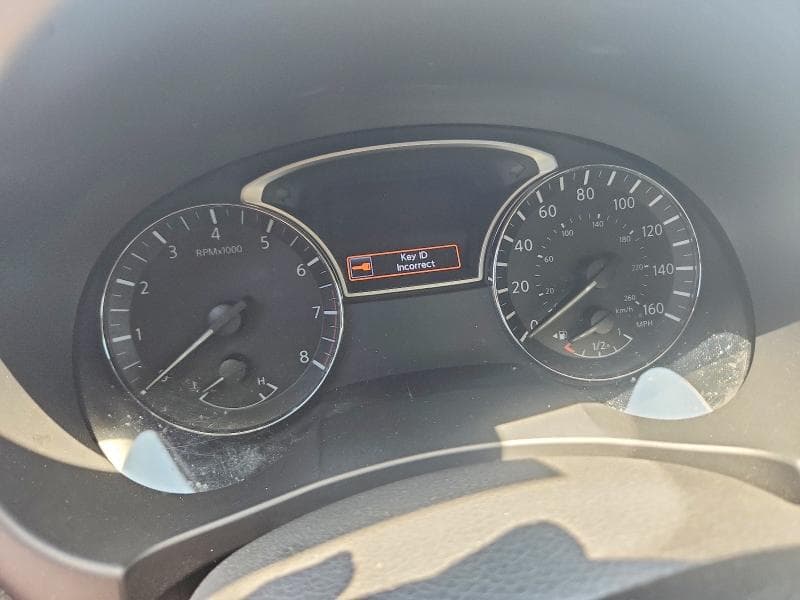 2017 NISSAN ALTIMA 2.5 S 9