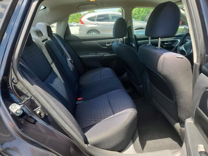 2017 NISSAN ALTIMA 2.5 S 10