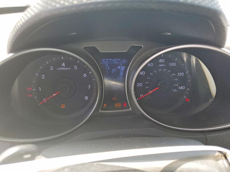 2017 HYUNDAI VELOSTER BASE 9
