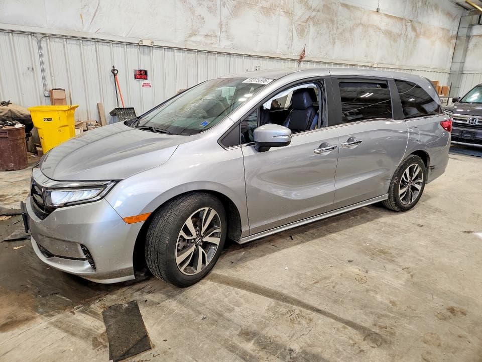 2023 HONDA ODYSSEY TOURING - 1