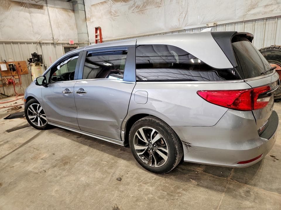 2023 HONDA ODYSSEY TOURING 2