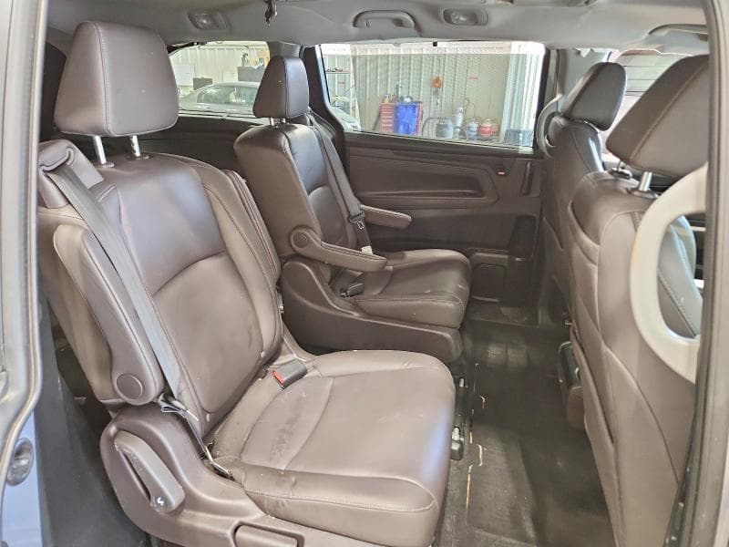 2023 HONDA ODYSSEY TOURING 11