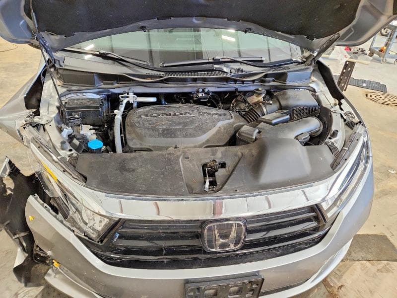 2023 HONDA ODYSSEY TOURING 12