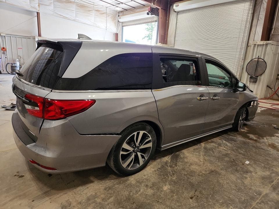 2023 HONDA ODYSSEY TOURING 3
