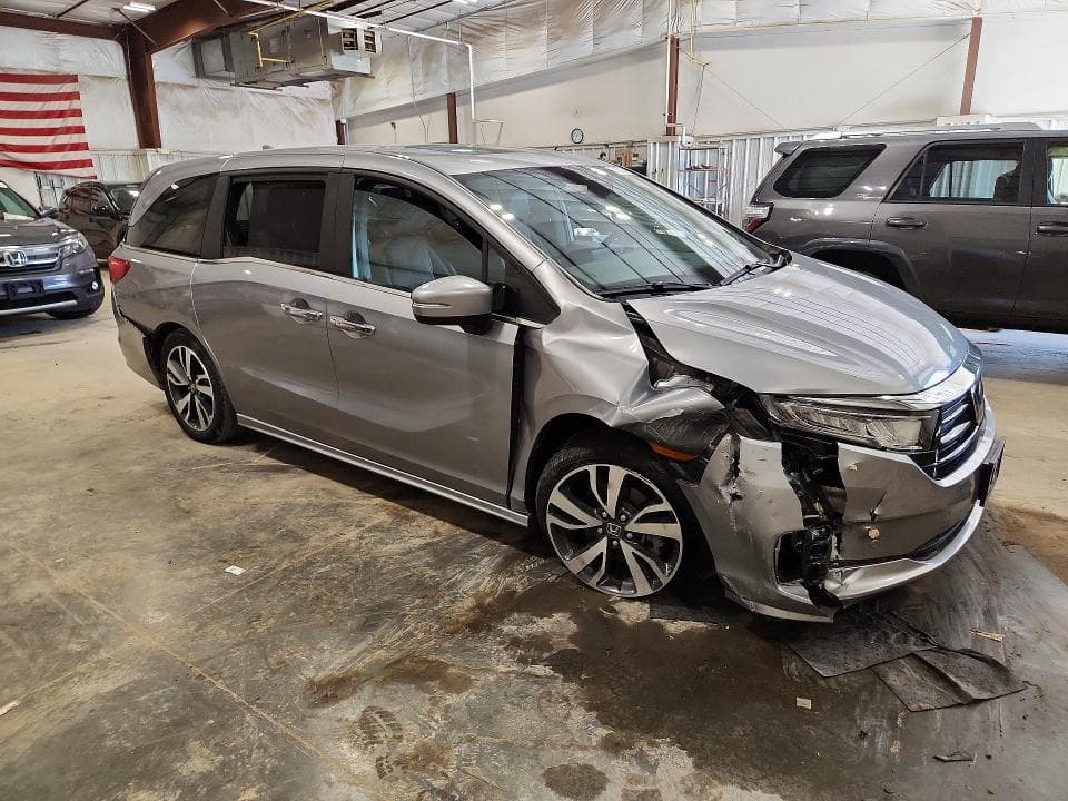 2023 HONDA ODYSSEY TOURING 4