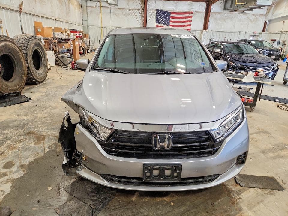 2023 HONDA ODYSSEY TOURING 5