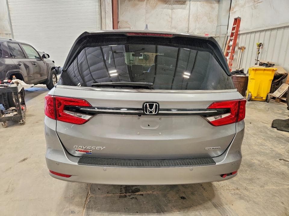 2023 HONDA ODYSSEY TOURING 6