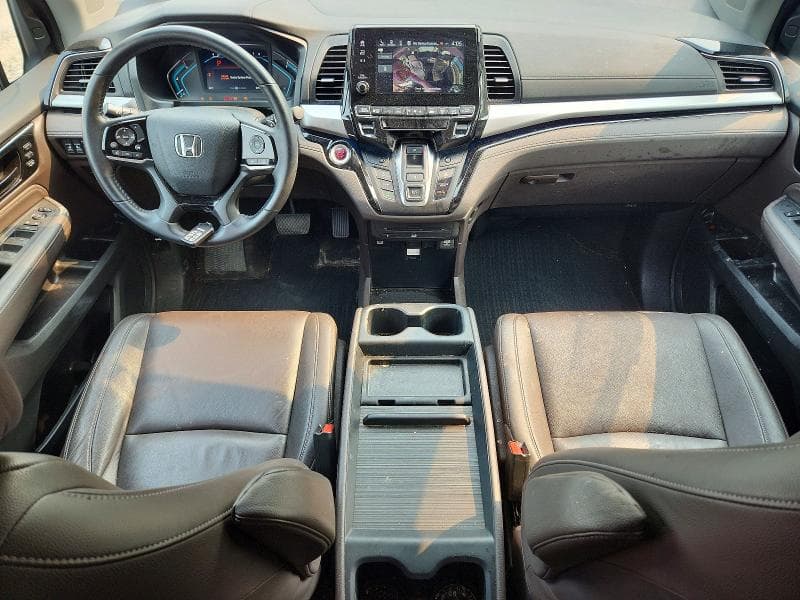 2023 HONDA ODYSSEY TOURING 8