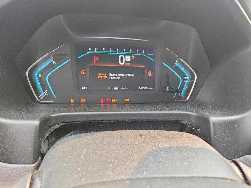 2023 HONDA ODYSSEY TOURING 9