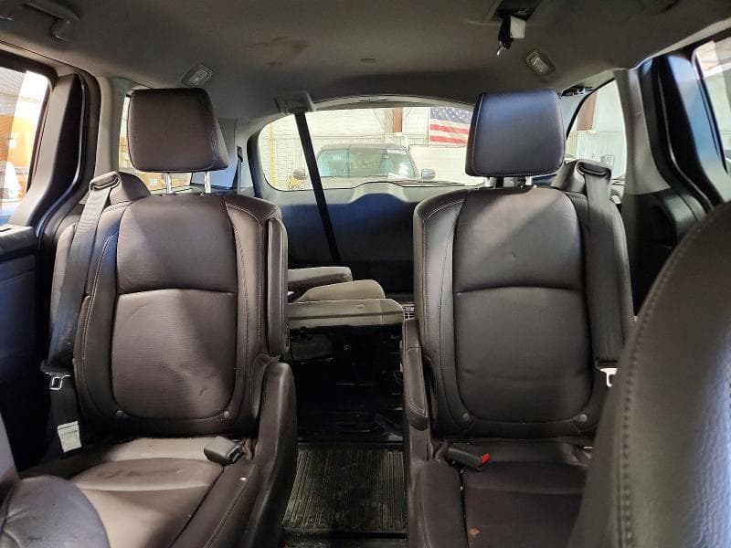 2023 HONDA ODYSSEY TOURING 10