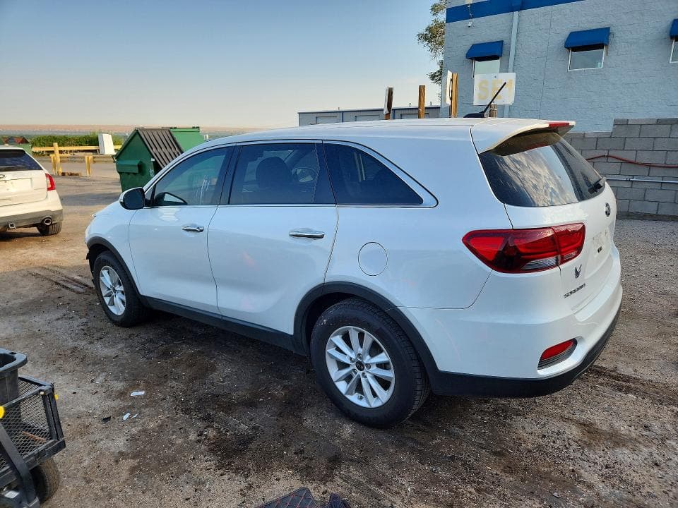 2020 KIA SORENTO LX 2