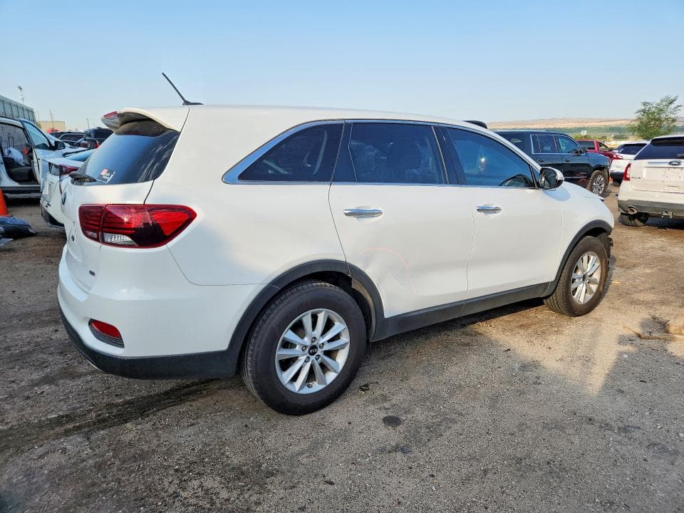 2020 KIA SORENTO LX 3