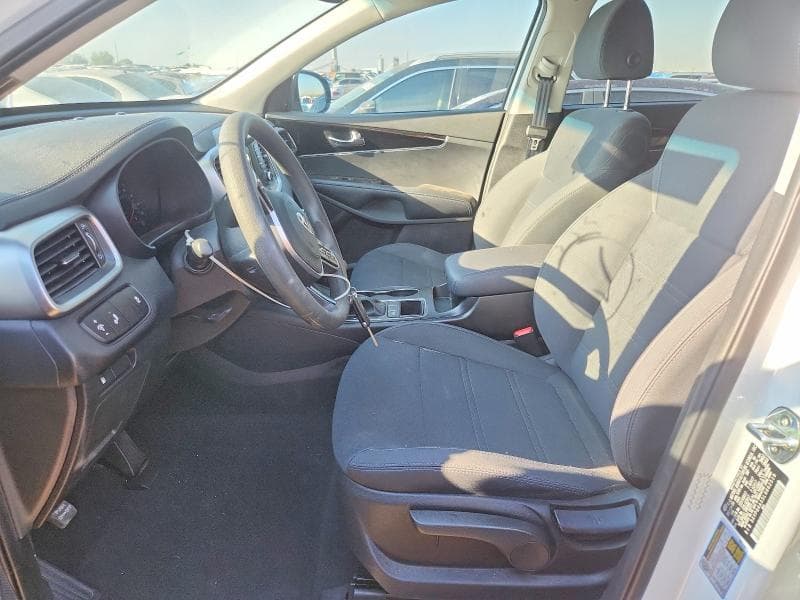 2020 KIA SORENTO LX 7