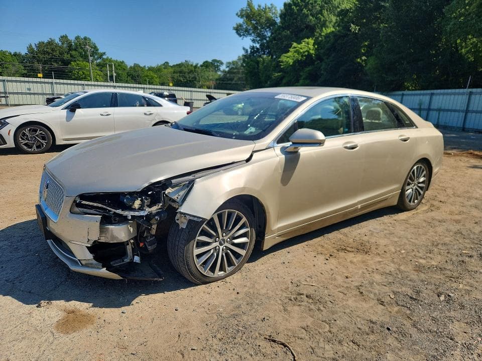 2017 LINCOLN MKZ SELECT - 1