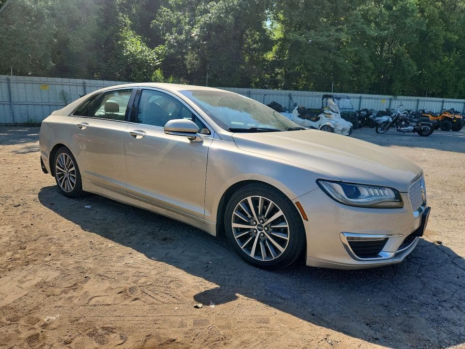 2017 LINCOLN MKZ SELECT 4
