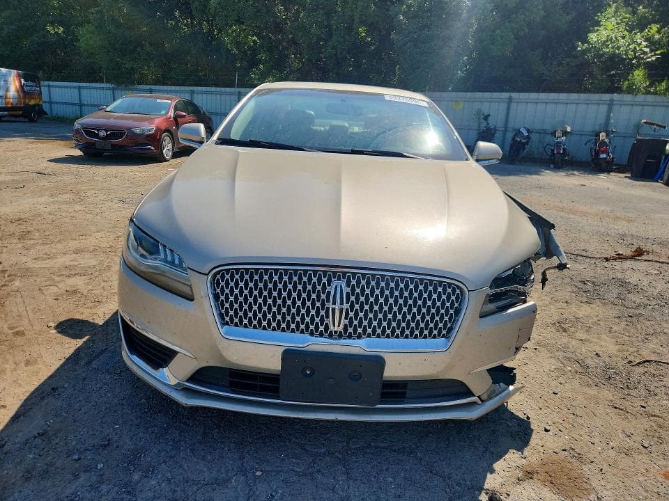 2017 LINCOLN MKZ SELECT 5