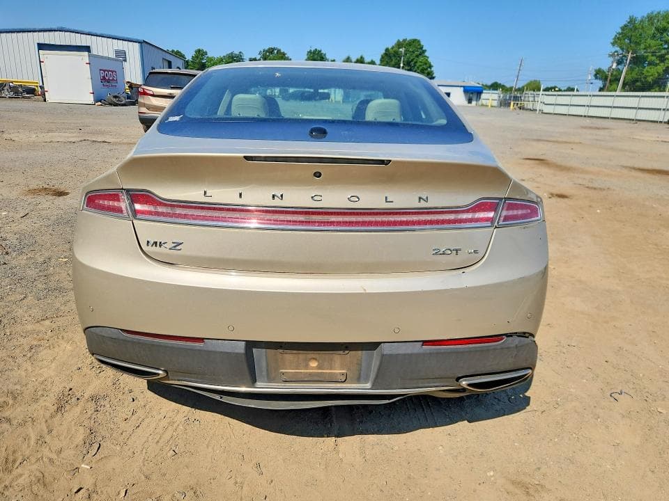 2017 LINCOLN MKZ SELECT 6