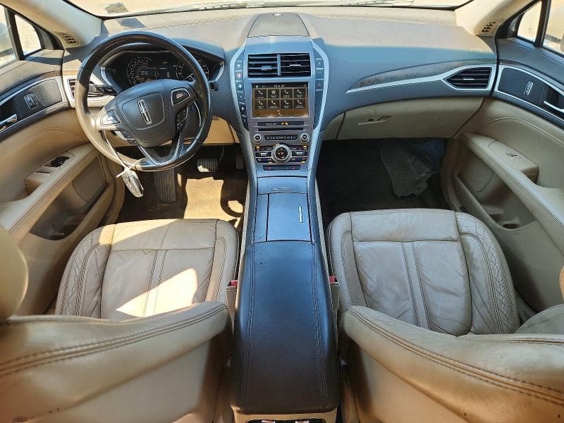 2017 LINCOLN MKZ SELECT 8