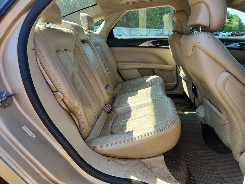 2017 LINCOLN MKZ SELECT 10