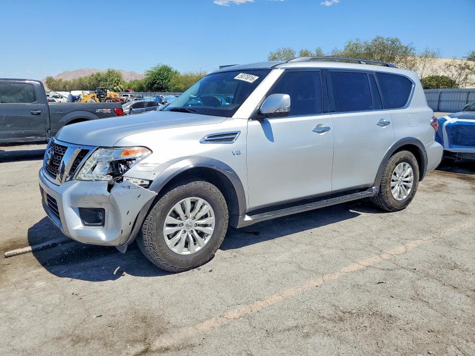 2019 NISSAN ARMADA SV 1